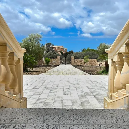 Dimora Savarino Marzamemi Suites With Pool-2