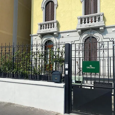 Villino Milano-2