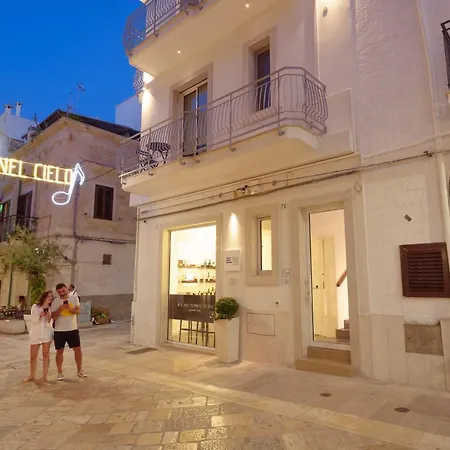 B&B Nel Blu Dipinto Di Blu-2