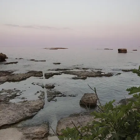 Le Bain Suite - Accanto Al Mare Vicinissima A Ortigia E Al Teatro-2