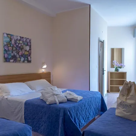 Hotel Globus-2