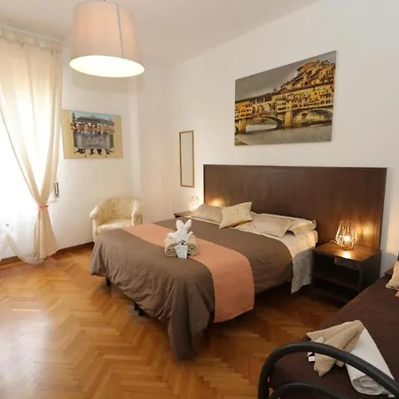 Room In Bb - Soggiorno La Coccinella - Room In The Historical District-2