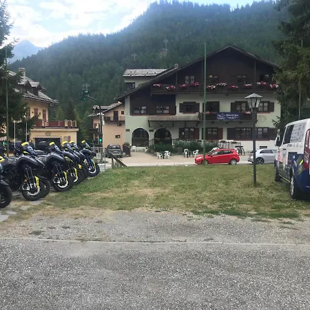 Chalet Della Luna Questo Non E Un Albergo E Quello Che Cercavi-2