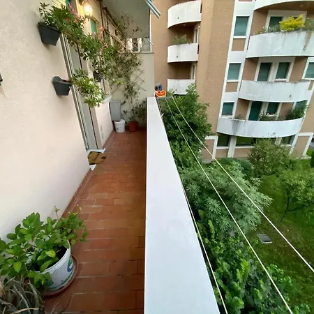 Venice -Mestre Rooms-2