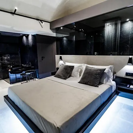 4 Suites " Unconventional Living Rooms "-2