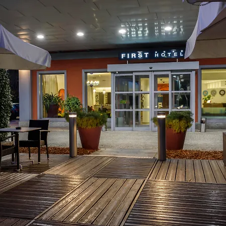 First Hotel Malpensa-3
