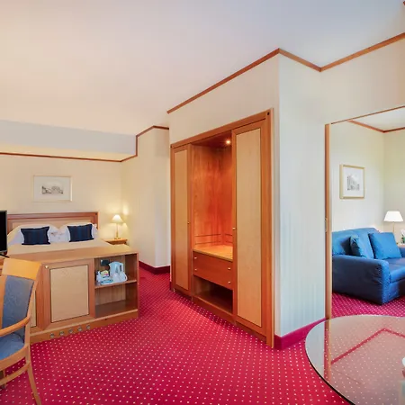 Crowne Plaza Milan Linate By Ihg-3