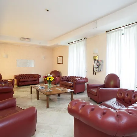 Ih Hotels Milano Aparthotel Argonne Park-2
