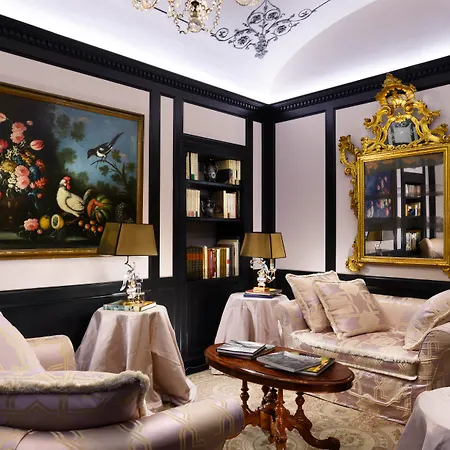 Hotel D'Inghilterra Roma - Starhotels Collezione-3
