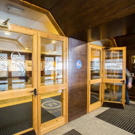 Th La Thuile - Planibel Hotel-3