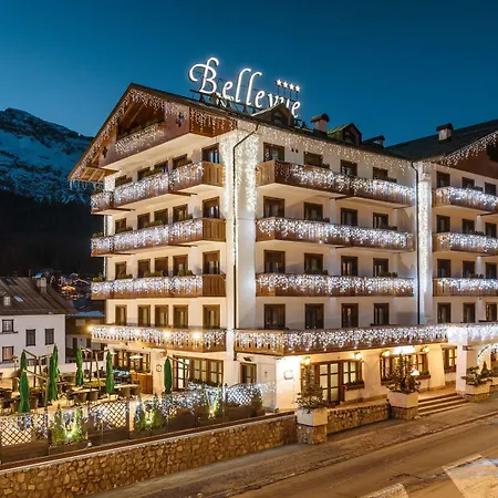 Hotel Bellevue Suites & Spa-3
