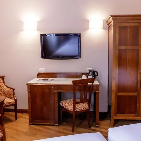 Best Western Ai Cavalieri Hotel-3