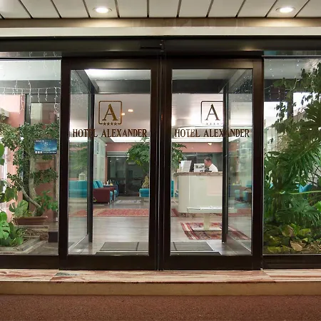 Hotel Alexander-3