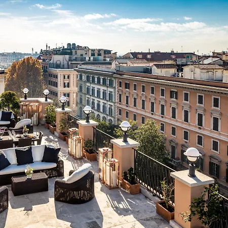Nobu Hotel Roma-3