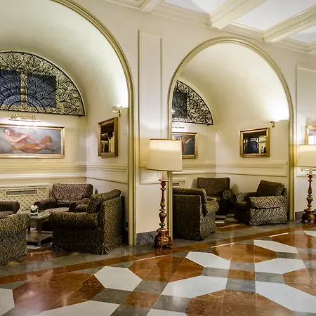 Eurostars Centrale Palace Hotel-2