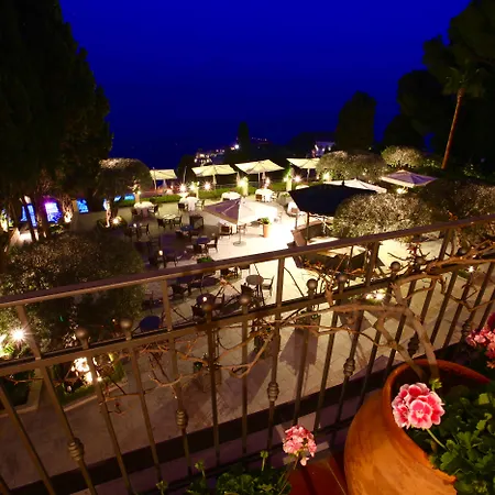 Grand Hotel San Pietro Taormina - Preferred Hotels & Resorts-2
