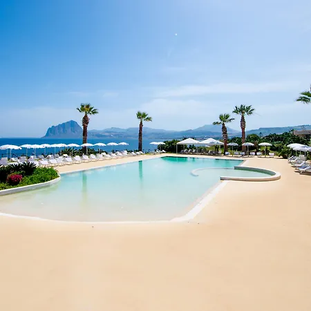 Phi Hotel La Tonnara Di Bonagia-3