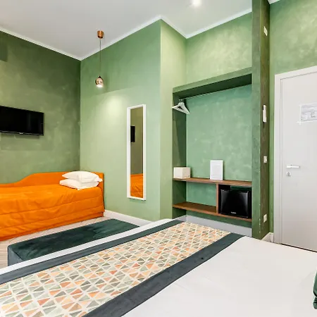 Ripetta Luxurious Suites-3