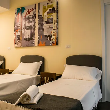 Hostel Trastevere-3
