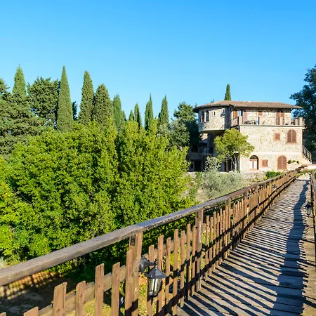 Pian Dei Mucini Resort Il Borgo-2