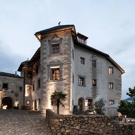 Hotel Ansitz Steinbock-2