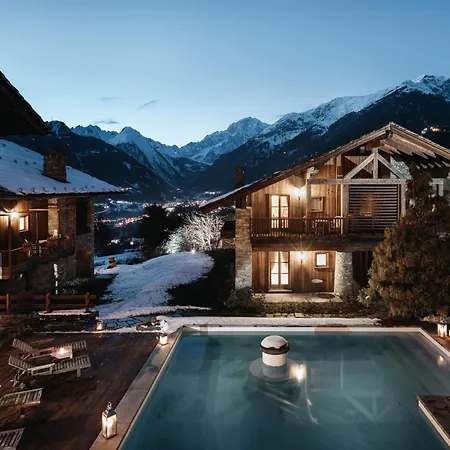 Relais Mont Blanc Hotel & Spa-3