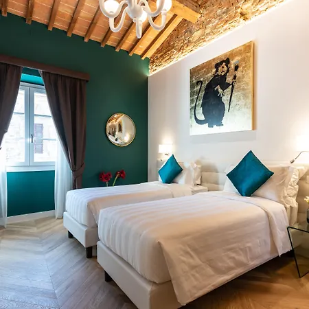 Kairos By Florence Art Apartments-2