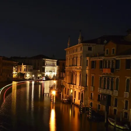 Venezia Canal View-3