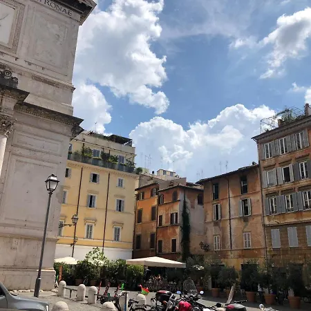 Coronari Suite - A Love Nest At Navona Square-3