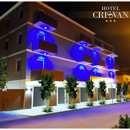 Hotel Apartments Crisvan-3