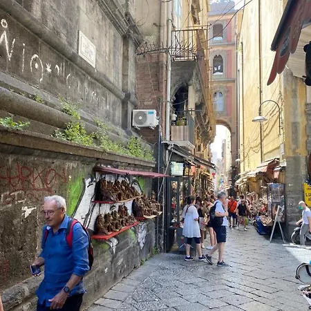 Samm B&B San Gregorio Armeno-3