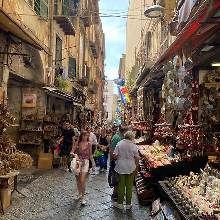 Samm B&B San Gregorio Armeno-2