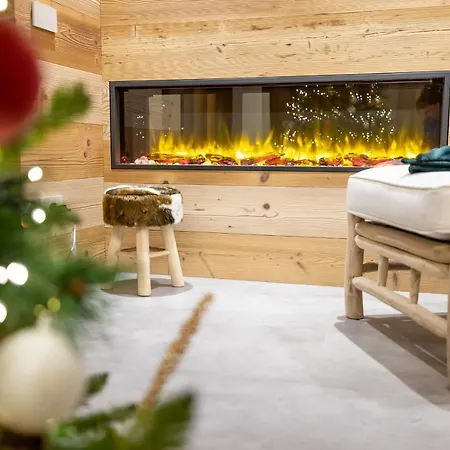 Chalet Imbosc'Che - 5 Beautiful Rooms In Charming B&B-2