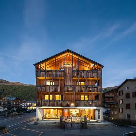 Hotel Larice-2