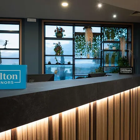 Hampton By Hilton Rome North Fiano Romano-3
