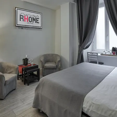 Rhome Guest House-3