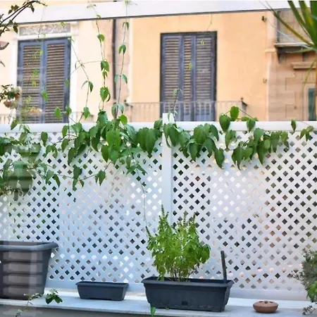 San Francesco Rooms And Apartment With Terrace In Palermo Locazione Turistica-2