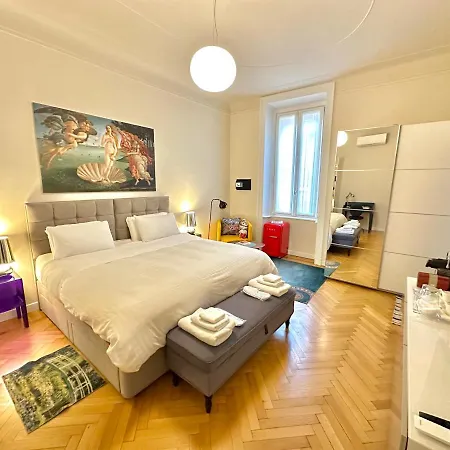 B&B Liberty Suite Milan-2
