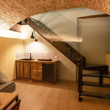Italianflat - Empireo Rooms - 200Mt To Arena-2