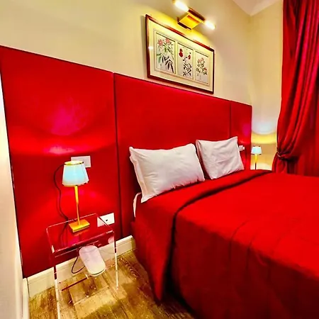Quirinale Luxury Suite Roma-2