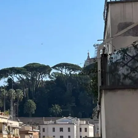 B&B La Perla Di Roma-2