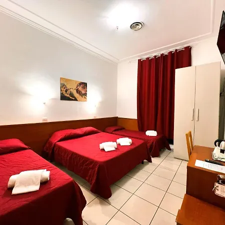 Alius And Freerome Hotel-2