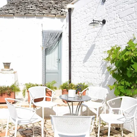 Corte Trullo Sovrano B&B-3