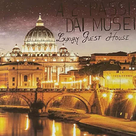 A 2 Passi Dai Musei Luxury Guest House-3
