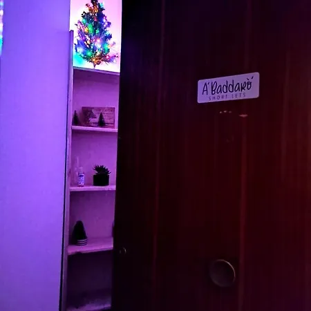 A' Baddaro - Vucciria Room-2