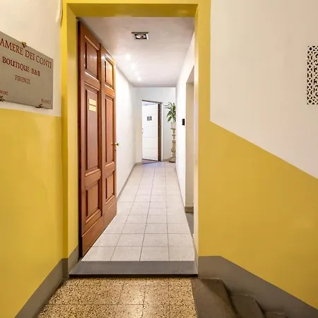 Le Camere Dei Conti - Rooms-2