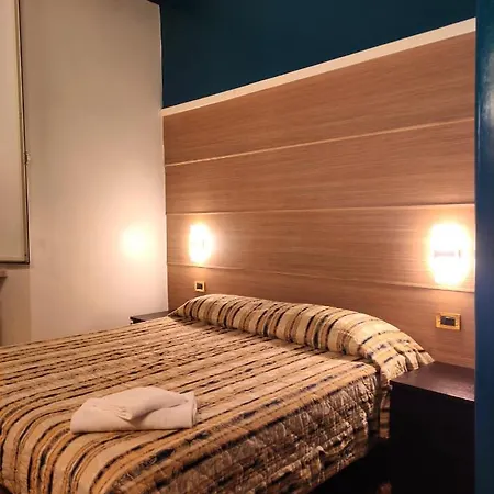 Hotel Milazzo Roma-3