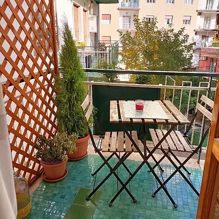 B&B Da Vito A San Martino-3