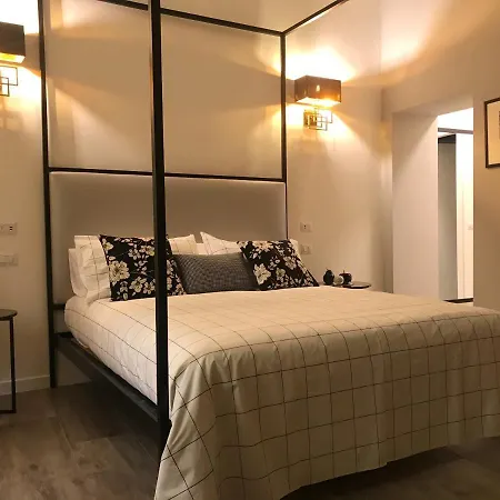 "A Casa Di Giacomo" Luxury Rooms Con Aria Condizionata-3