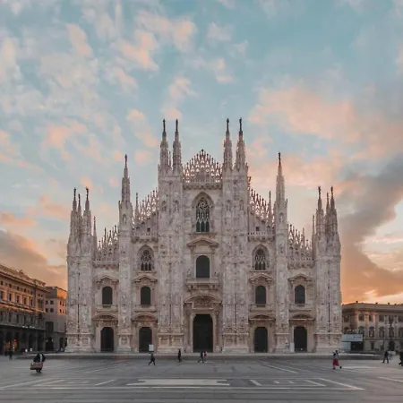 B&B Liberty Suite Milan-3
